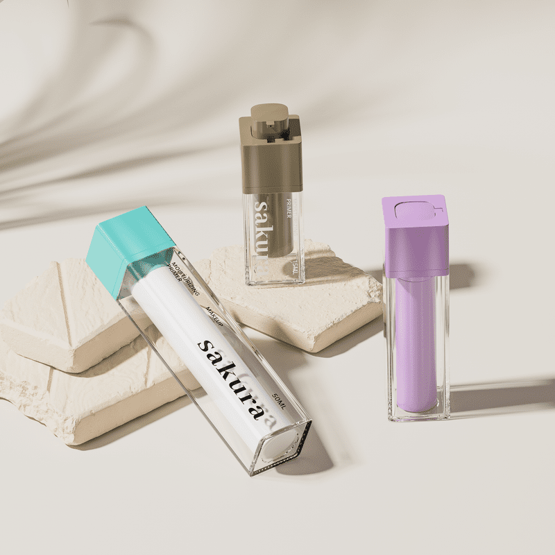 airless bottle (g536)