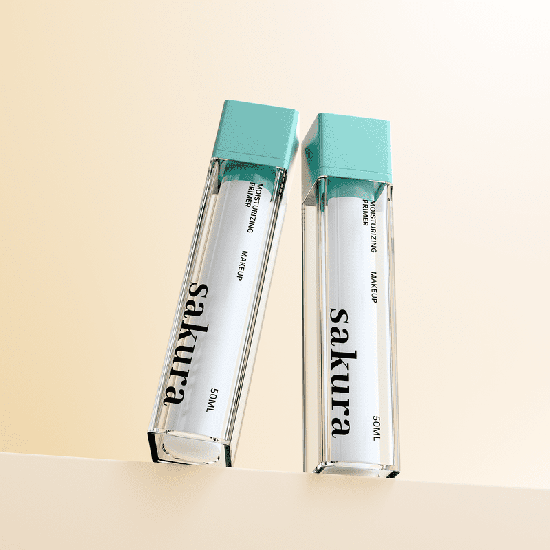 airless bottle (g536)