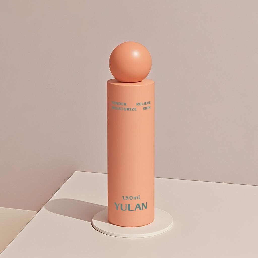 toner bottle with spherical cap