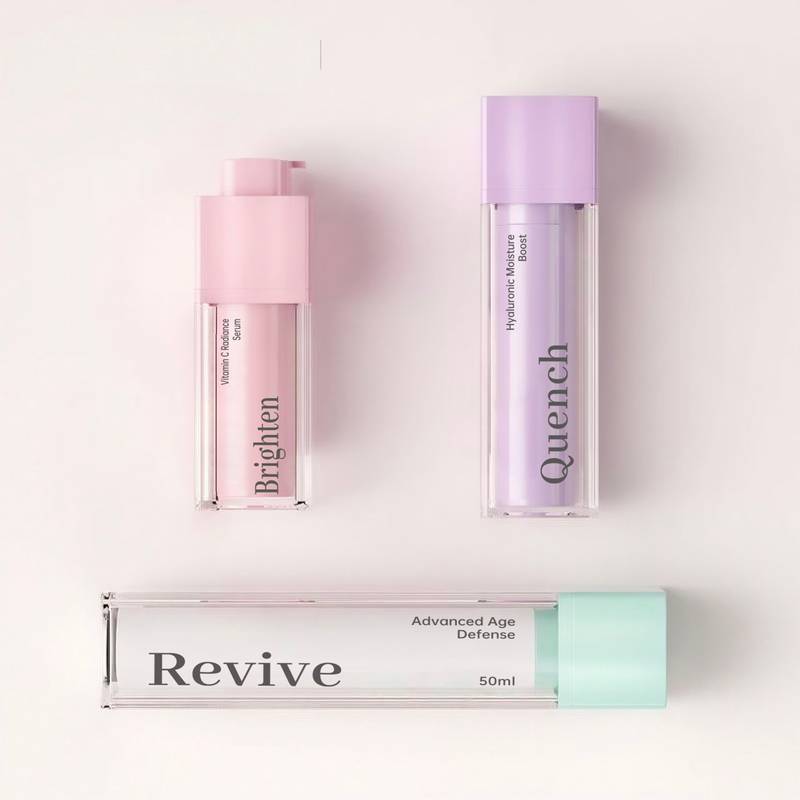 square airless bottle (g536)
